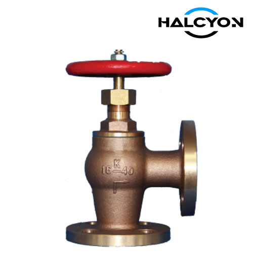 ANSI Marine Angle SDNR Valve
